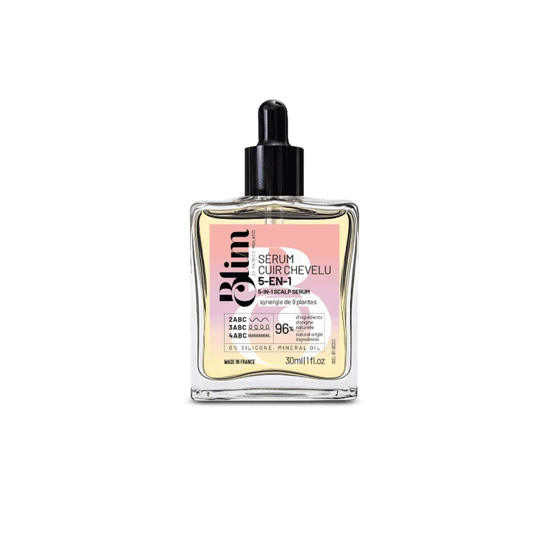 Mulato Sérum Cuir Chevelu - Purification, Hydratation, Protection 30ml