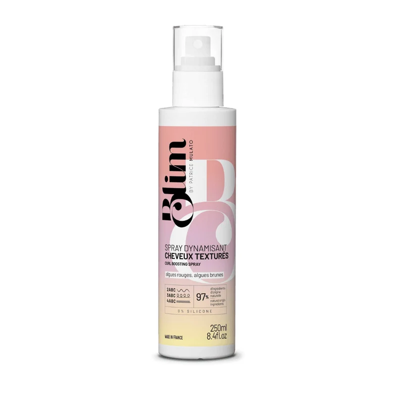 Mulato Spray Dynamisant - Vigueur, Définition, Texture 250ml