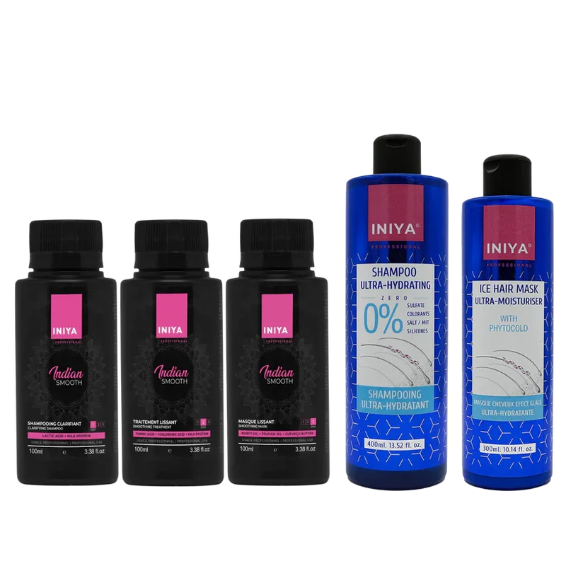 Lissage Indien Tanin Iniya Indian Smooth
