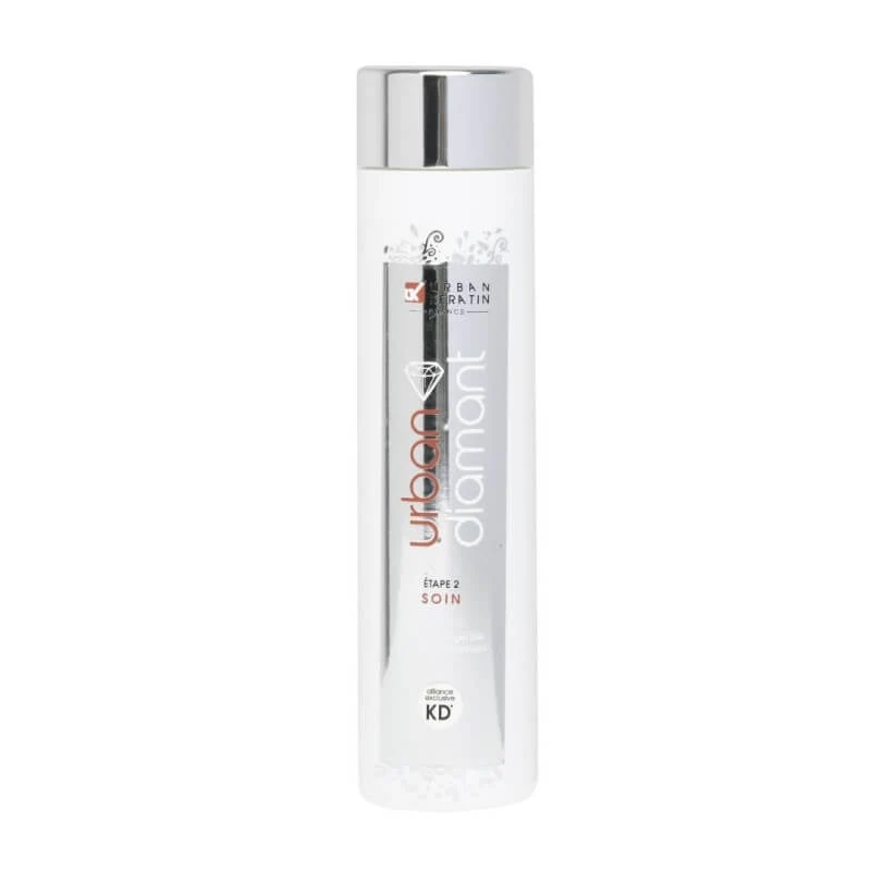 Soin Étape 2 Urban Diamant Urban Keratin 200ml – Après-Shampoing Brillance | Keraliss