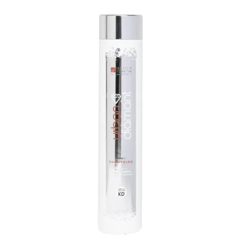 Shampooing Urban Diamant Urban Keratin 250ml – Brillance & Kératine Végétale | Keraliss