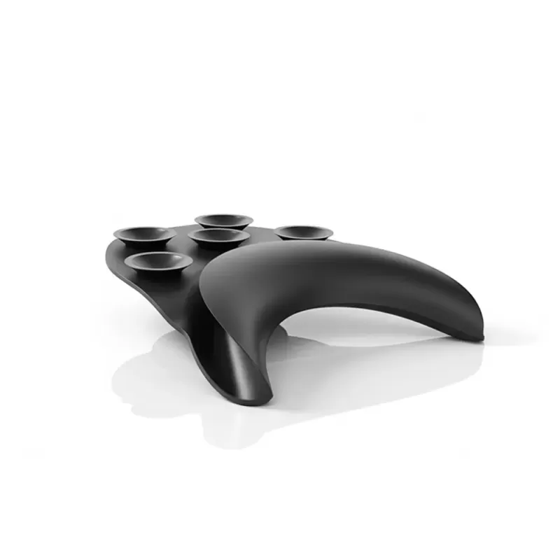 Appui-Cou Silicone Super Confort — 5 Fixations