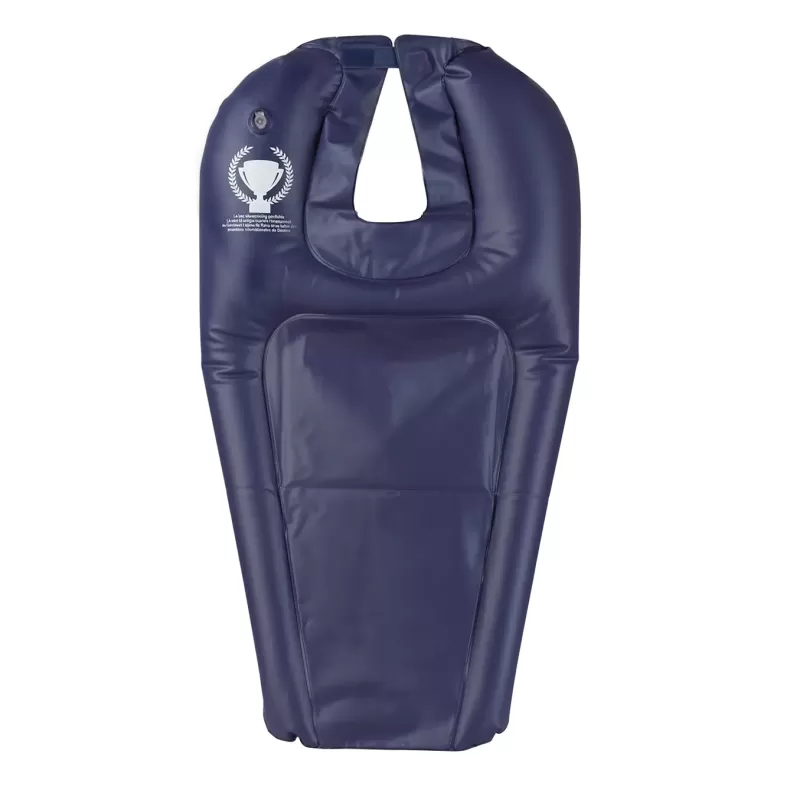 Lave-Tête Gonflable — Fermeture Velcro