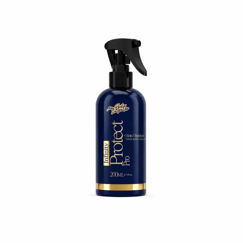 Spray protecteur cheveux soleil, mer, piscine et chaleur – Infinity Protect Pro 200 ml
