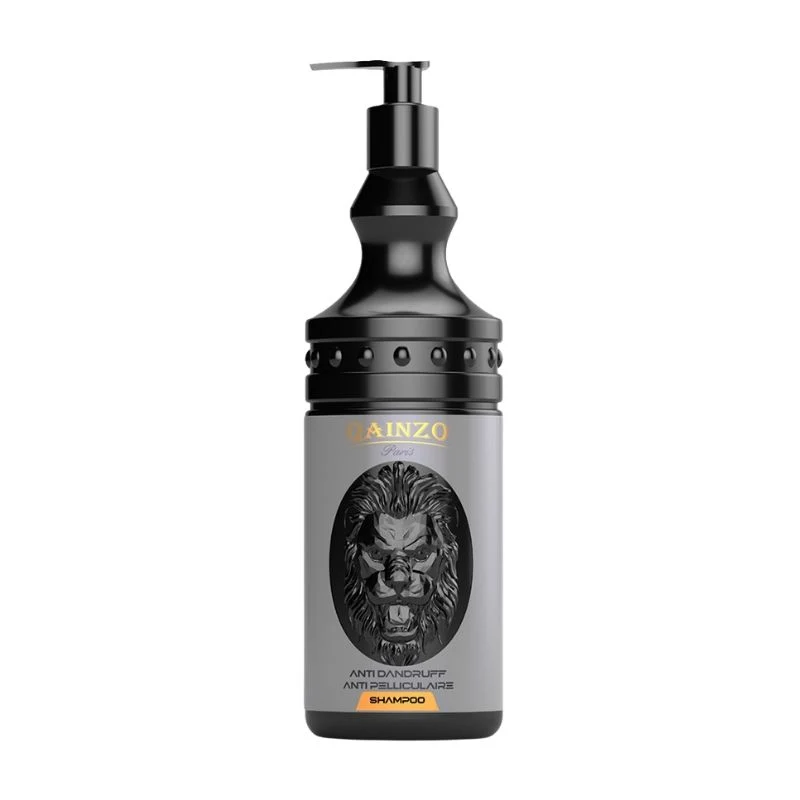 Qainzo Paris Shampoing Antipelliculaire 400ml — Cuir Chevelu Homme