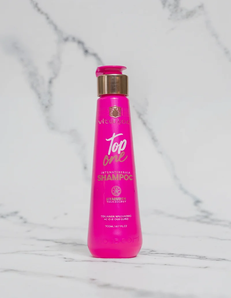 Vittagold Top One Shampoing Hyalugen — Nettoyant Sans Sulfate