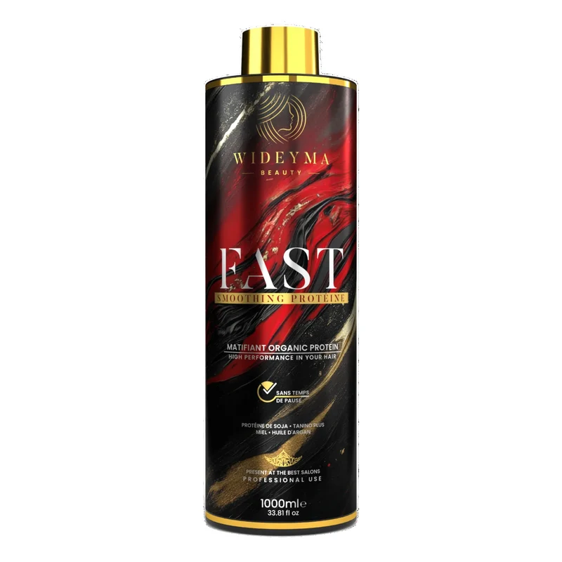 Lissage Tanin Fast Wideyma - Raideur extrême et brillance miroir