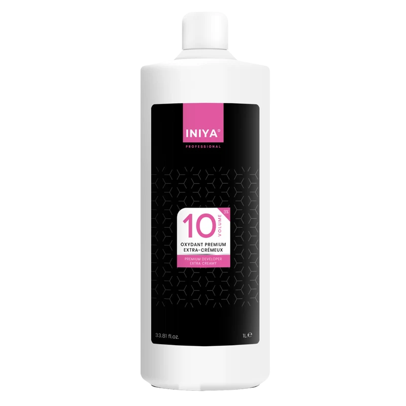 Iniya Oxydant Premium Extra-Crémeux à l'Huile d'Argan 1L