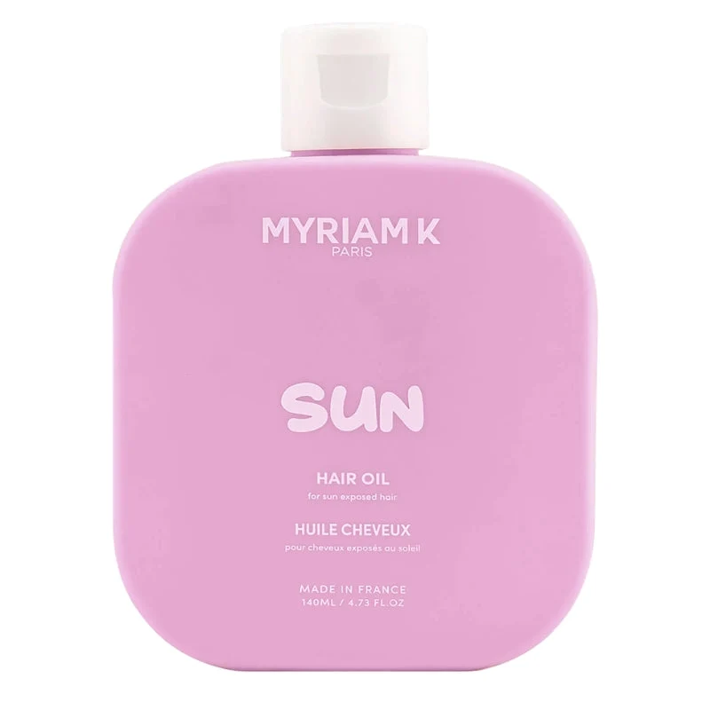 Sérum Pour Cheveux Huile Solaire Myriam K Paris 140ml