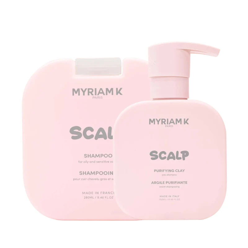 Duo Shampoing & Masque Scalp Myriam K Paris