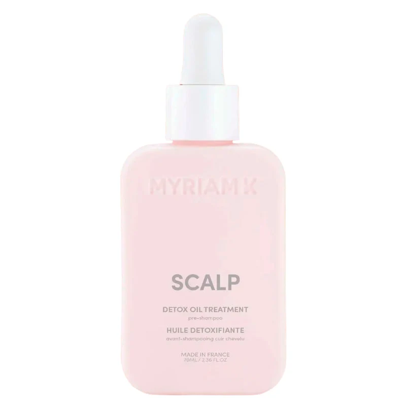 Scalp Huile Détoxifiante Myriam K Paris 70ml