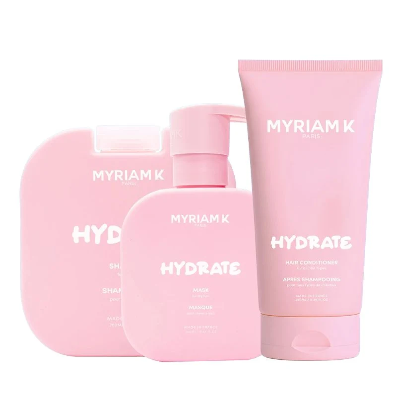 Trio Hydrate Myriam K Paris