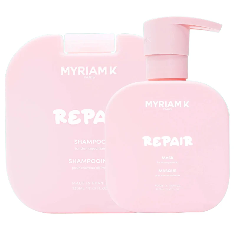 Duo Shampooing & Masque Repair Myriam K Paris