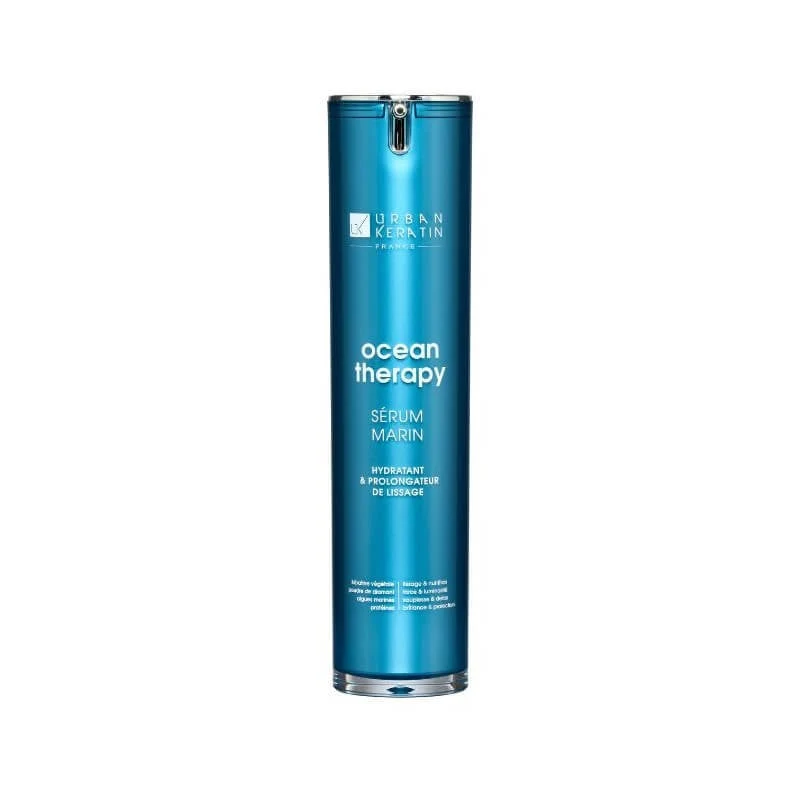 Sérum Capillaire aux Algues Ocean Therapy Urban Keratin 50ml – Sérum Hydratant Marin | Keraliss
