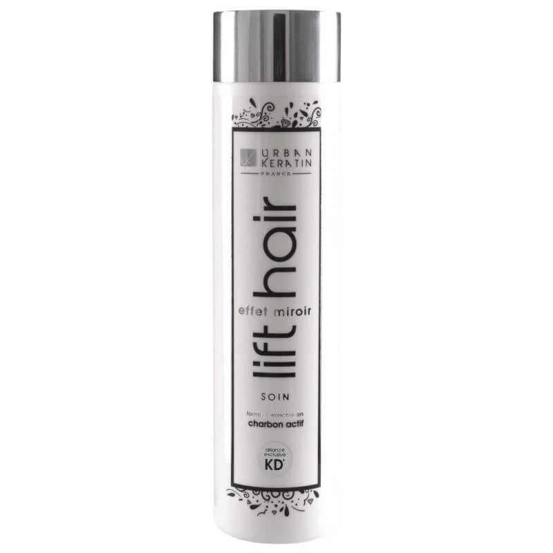 Soin Effet Miroir Lift Hair Urban Keratin 250ml / 1L – Après-Shampooing Anti-Âge | Keraliss