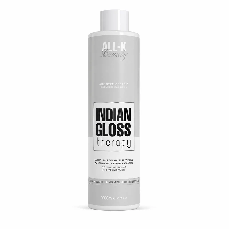 Indian Gloss Gris Perle – Édition limitée