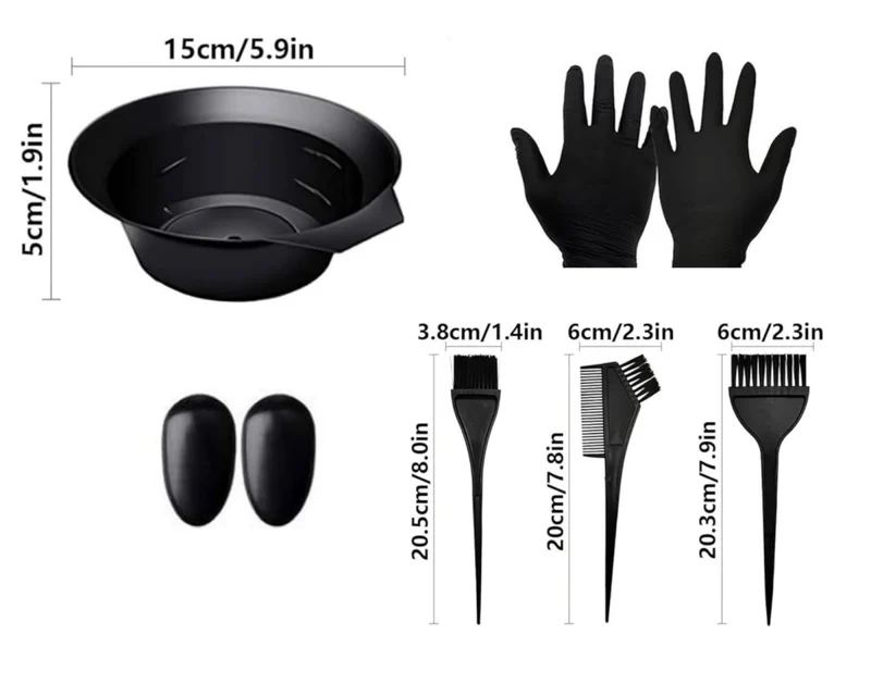 Kit de démarrage lissage professionnel
