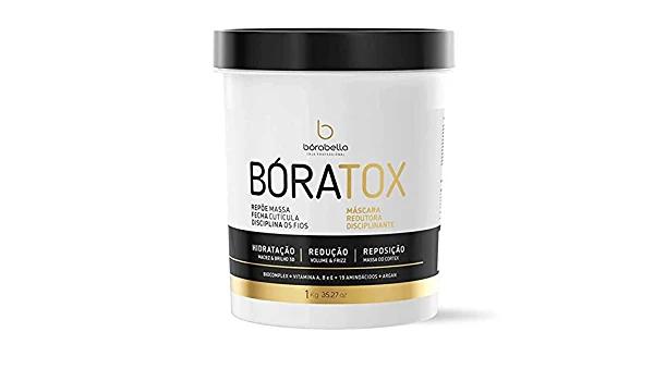 Borabella Boratox 1kg – Soin BTX Réducteur de Volume & Brillance | Keraliss