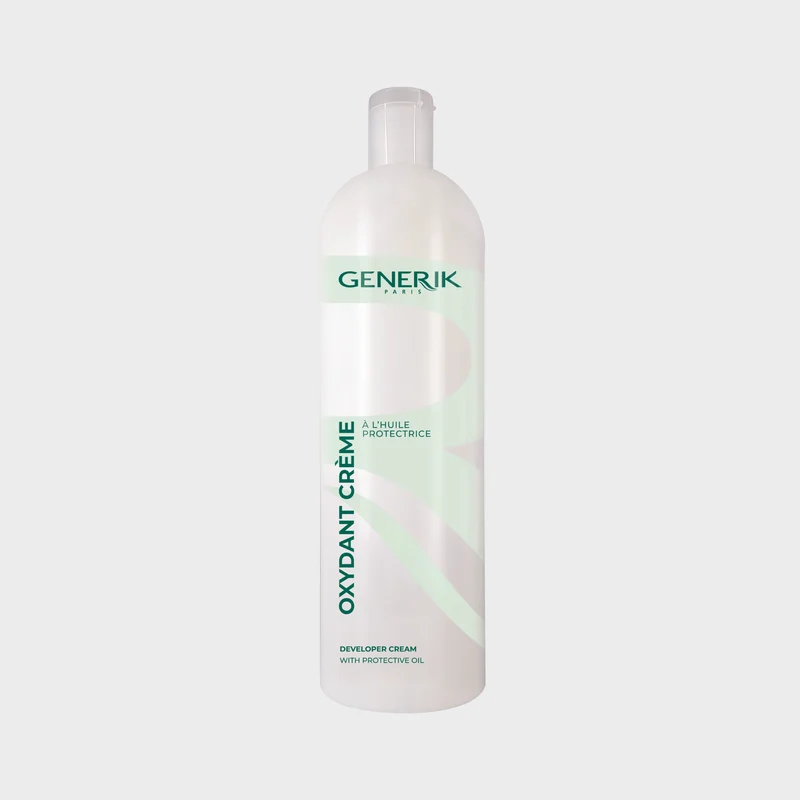 Oxydants Generik — Crème Huile Protectrice & Stop Yellow (16 Formats / Volumes)