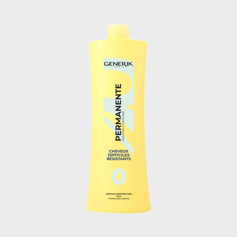 Permanentes & Défrisants Generik — 6 Kits par Nature de Cheveu
