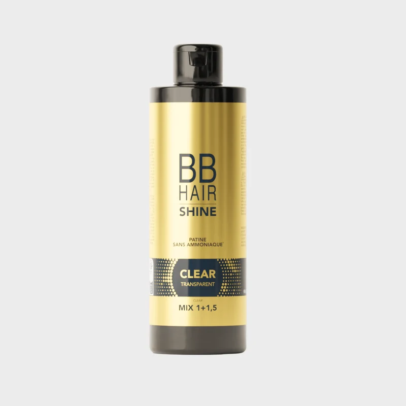 BBHair Shine — Coloration Ton sur Ton Sans Ammoniaque (22 Nuances)