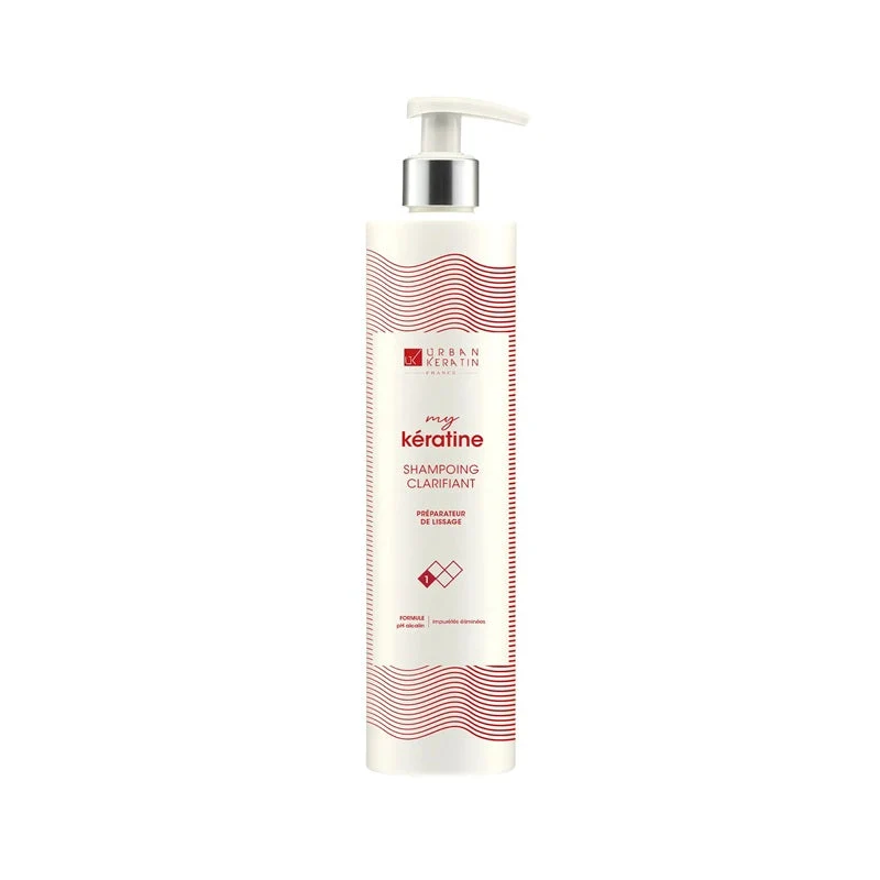 Shampoing Clarifiant My Kératine 1 Urban Keratin