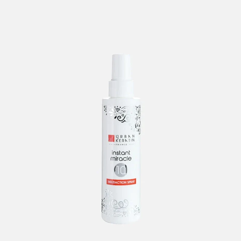 Spray 10 Actions Instant Miracle My Kératine Urban Keratin 150ml