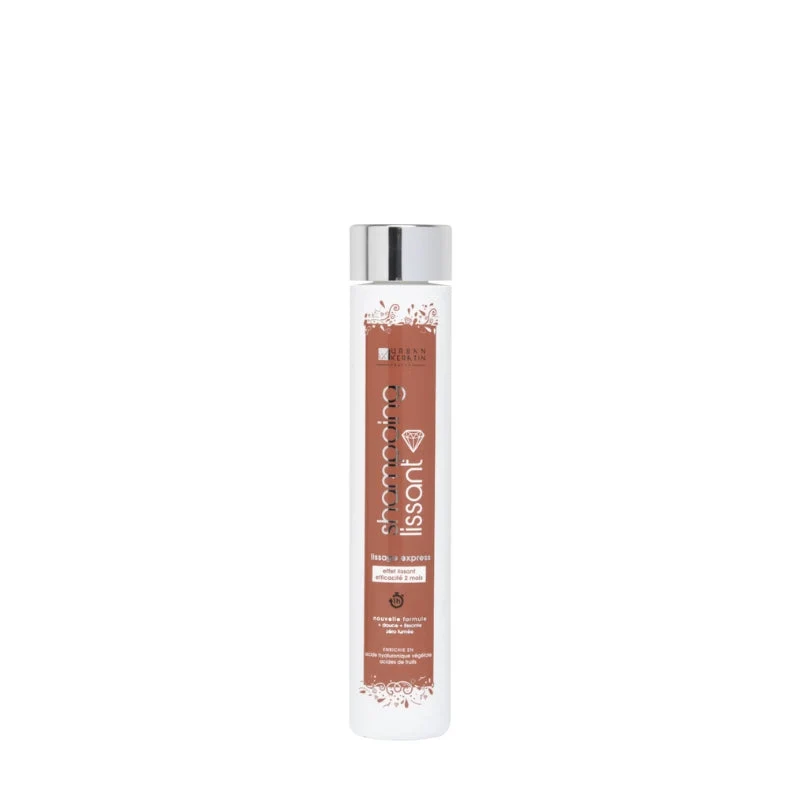 Lissage Express Shampooing Lissant Urban Diamant Urban Keratin