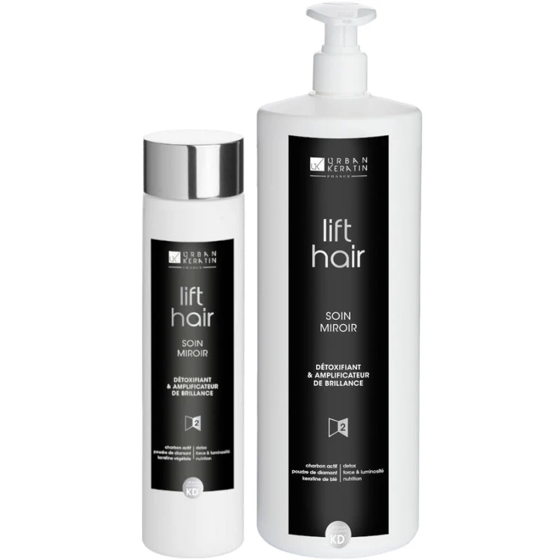 Soin Lift Hair Effet Miroir Urban Keratin