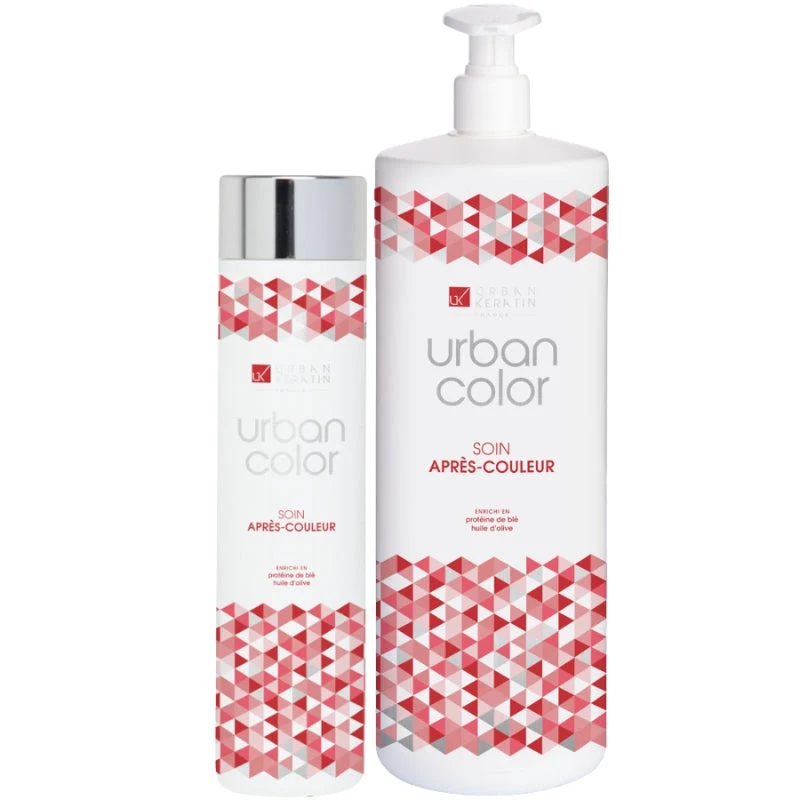 Soin Après Couleur Urban Color Urban Keratin