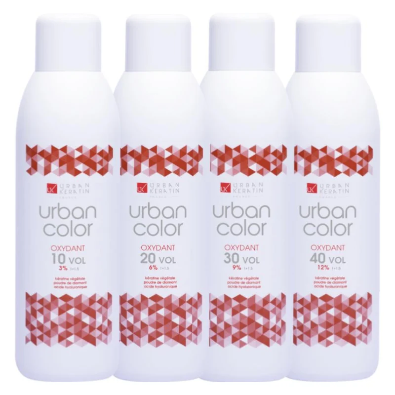 Oxydant Urban Color Urban Keratin 1L | Keraliss