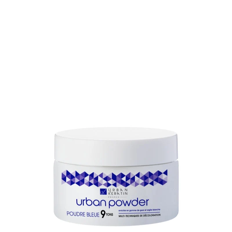 Poudre Bleue Urban Powder Color Urban Keratin 9 Tons