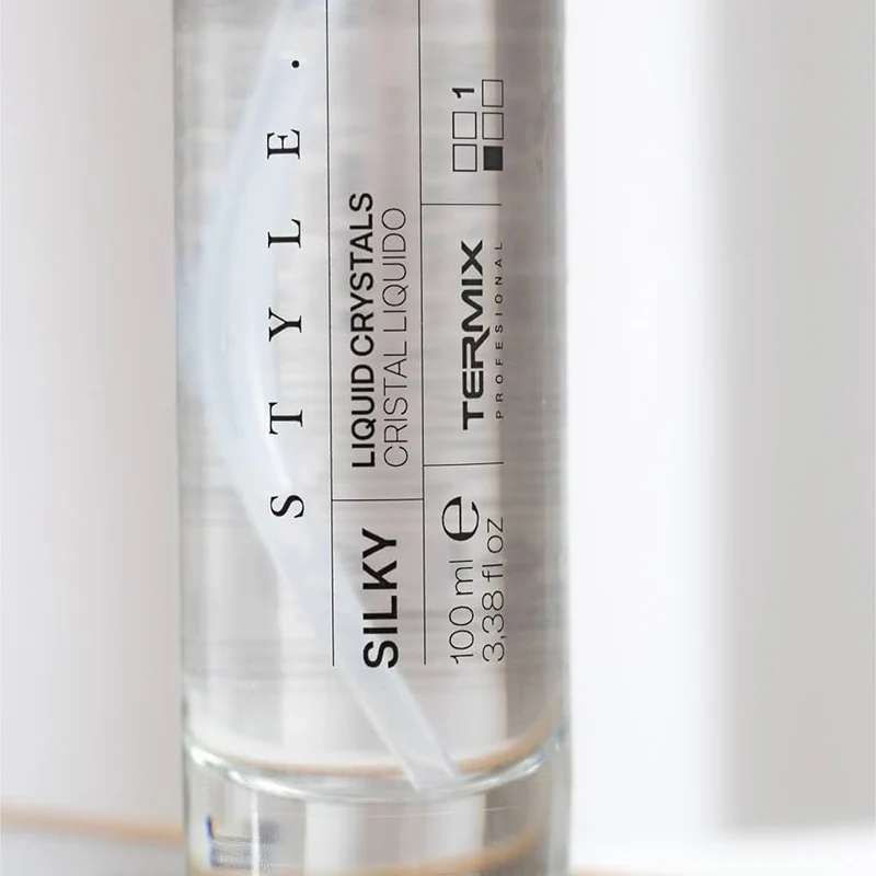 Spray Cristaux Brillants Cheveux 100ml – Brillance & Lissage Sans Rinçage | Keraliss Lissage