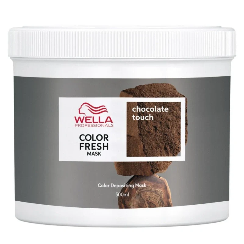 Masque Colorant Wella Color Fresh Mask 500ml – Format Pro Sans Ammoniaque | Keraliss Lissage