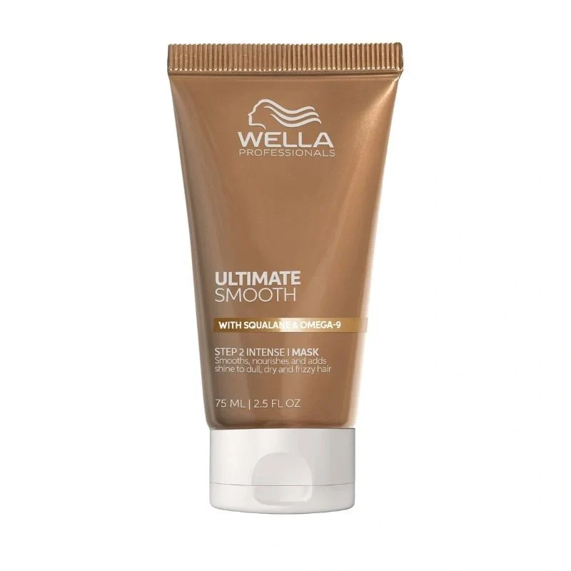 Masque Nourrissant Ultimate Smooth Wella – Lissage & Réparation Intense | Keraliss Lissage