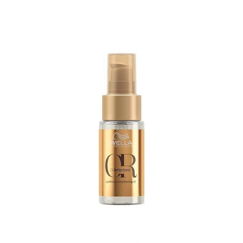 Huile Lissante Sublimatrice Oil Reflections Wella – Brillance Miroir | Keraliss Lissage