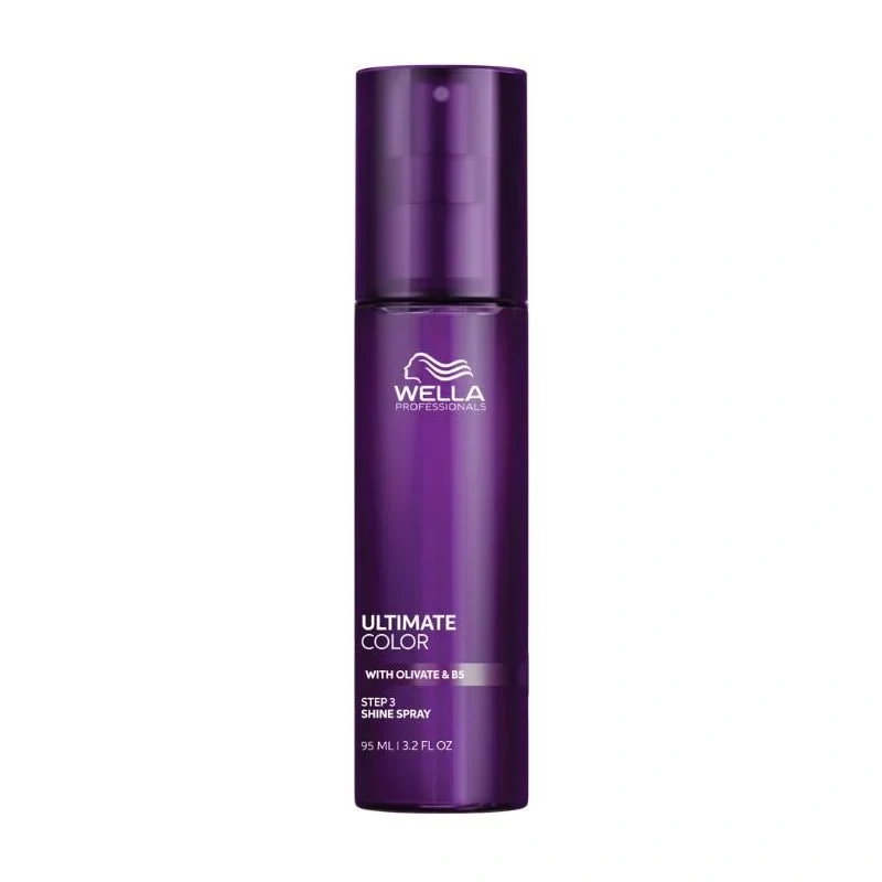 Spray Brillance Ultimate Color Wella Professionals 95ml | Keraliss Lissage