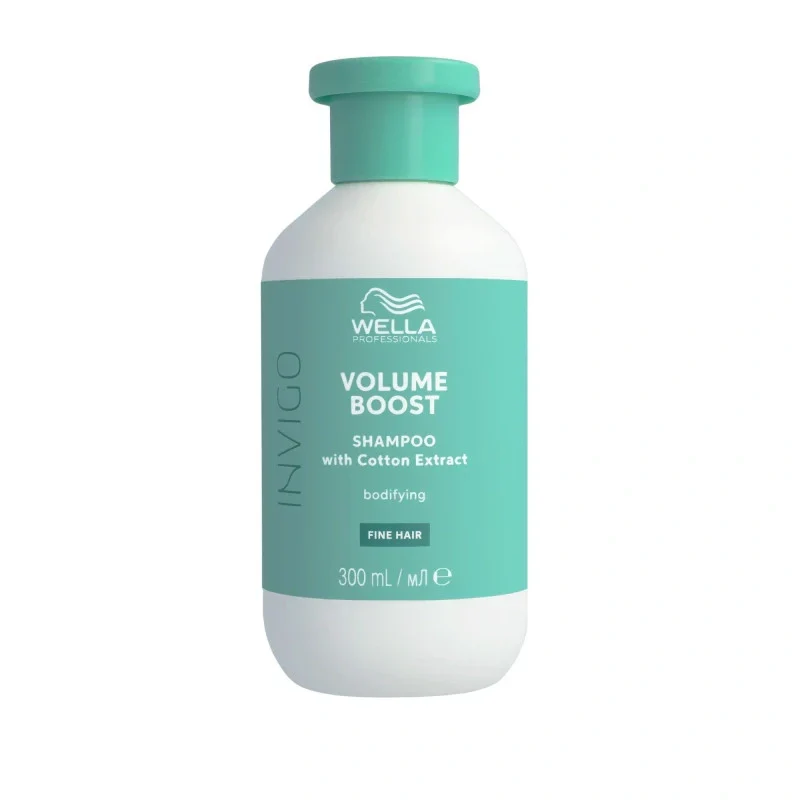 Shampooing Volumisant Invigo Volume Boost Wella Professionals | Keraliss Lissage