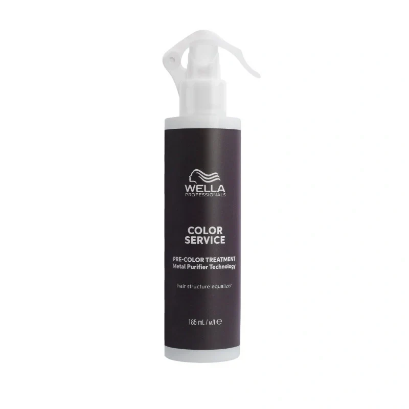 Traitement Pré-Coloration Invigo Service Wella Professionals 185ml | Keraliss Lissage