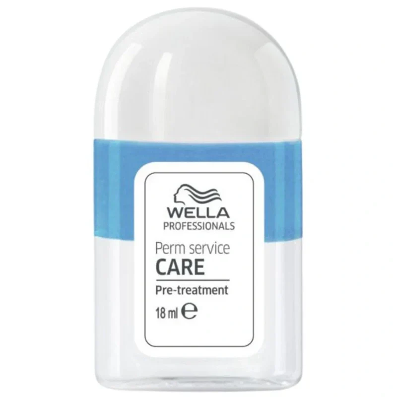 Soin Pré-Permanente Invigo Service Wella Professionals | Keraliss Lissage