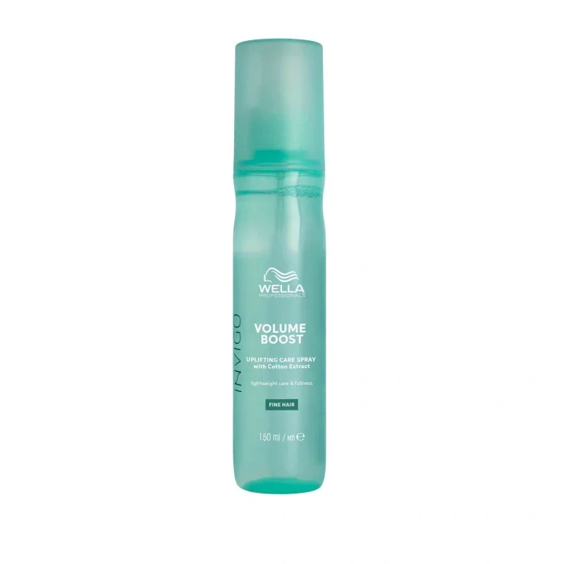 Spray Sans Rinçage Volume Boost Invigo Wella Professionals | Keraliss Lissage