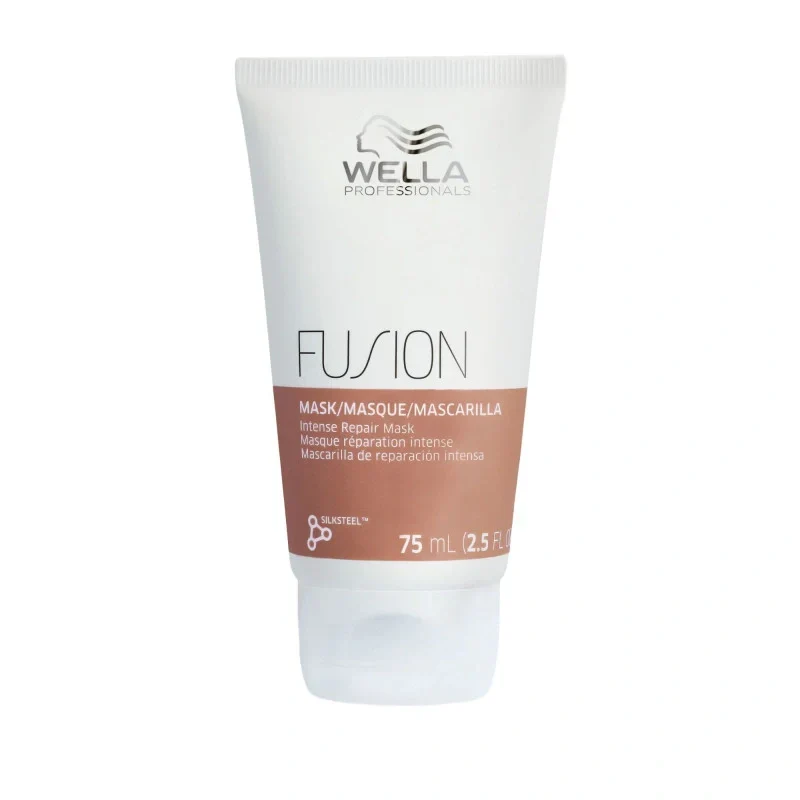 Masque Réparateur Cheveux Abîmés Fusion Wella Professionals | Keraliss Lissage
