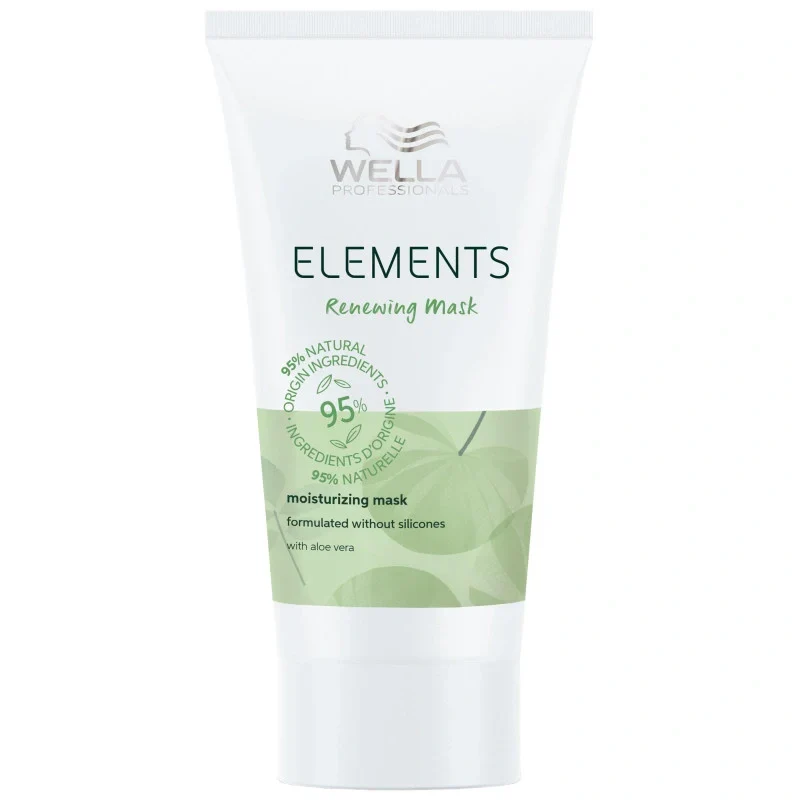 Masque Régénérant Renewing Elements Wella