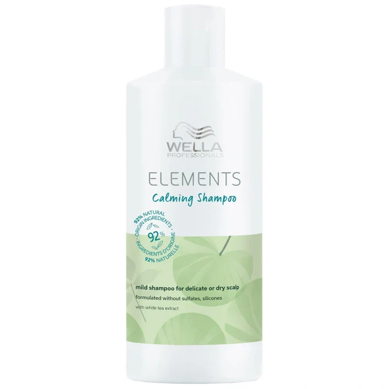 Shampooing Doux Calming Elements Wella