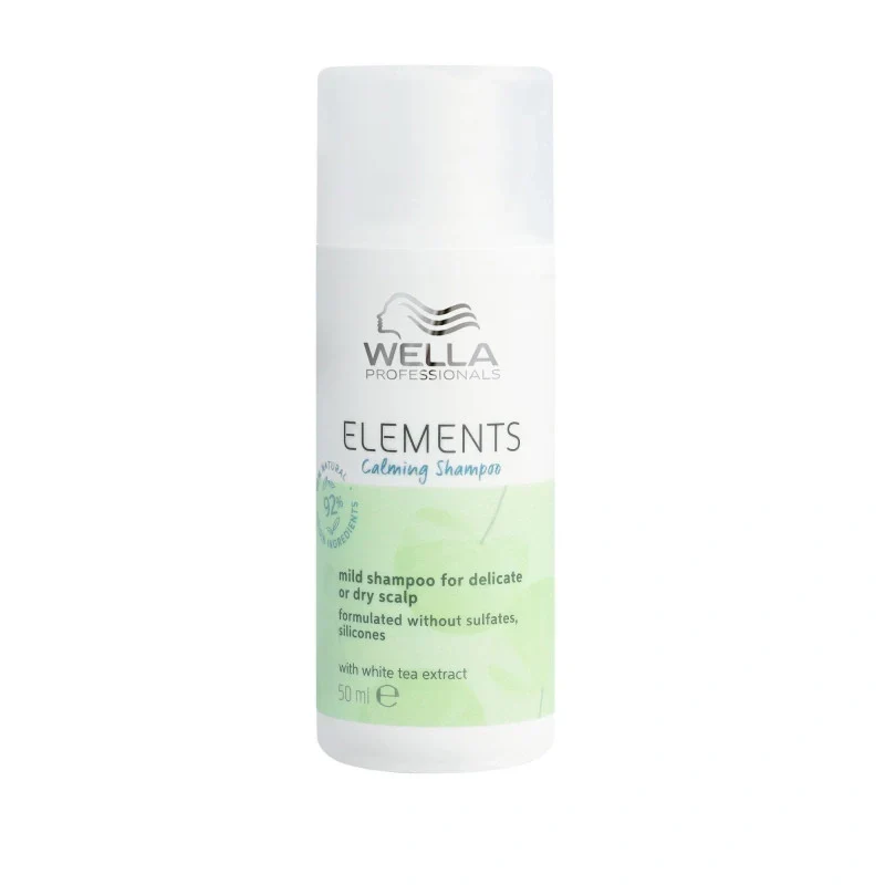 Shampooing Cuir Chevelu Sec & Sensible Elements Calming Wella
