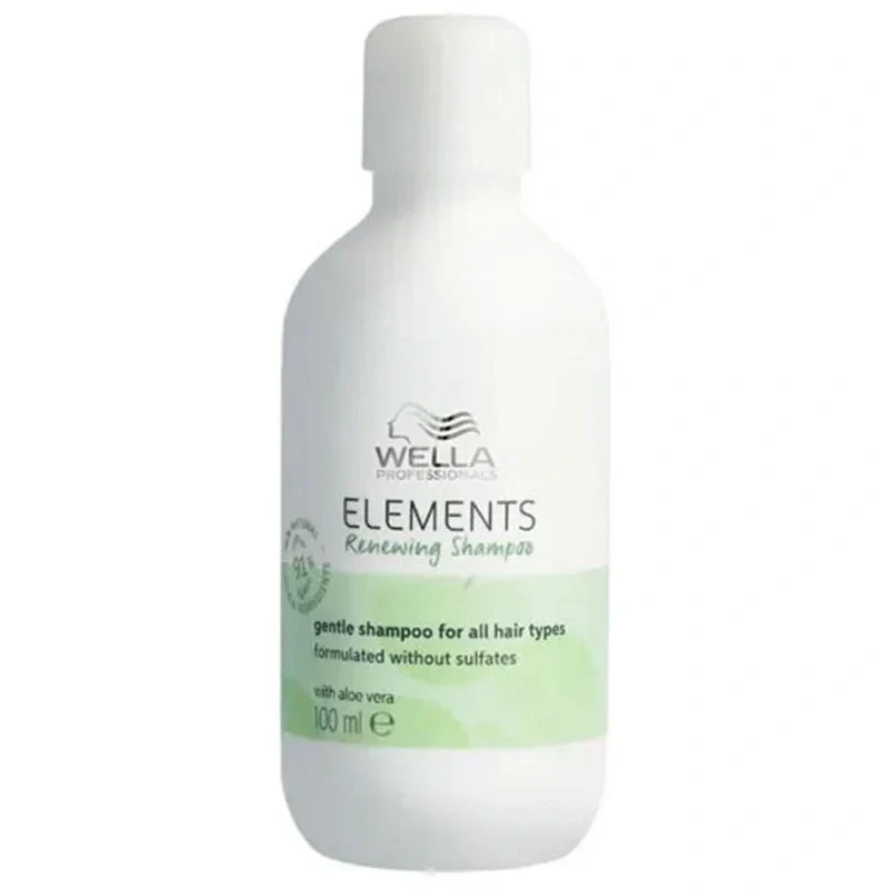 Shampooing Régénérant Renewing Elements Wella Professionals | Keraliss Lissage