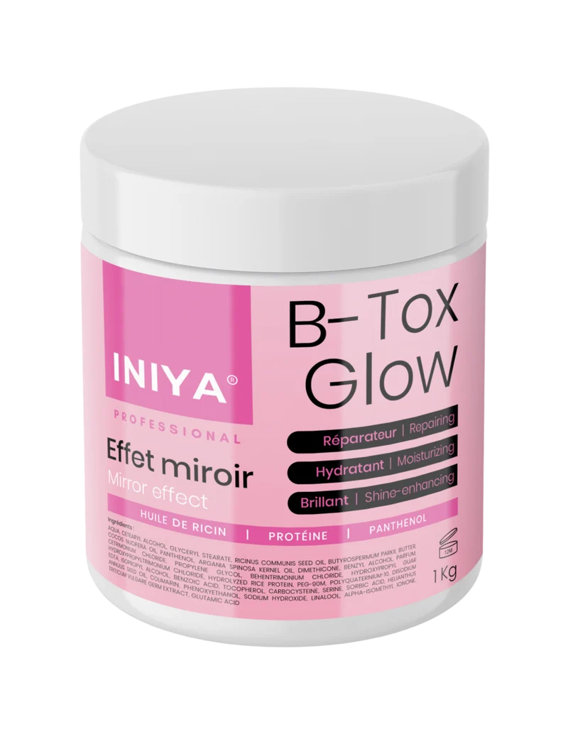 Btx Capillaire Iniya Glow 1kg