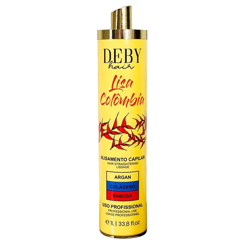 Lissage Colombien Deby Hair Lisa Colombia
