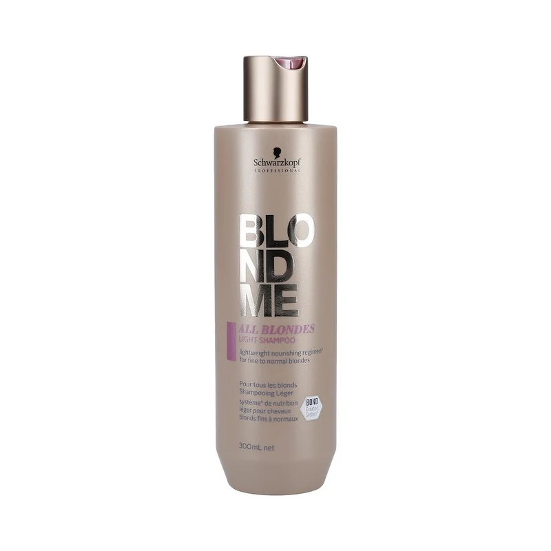 Shampoing Blond Me All Blond Light 300 ml