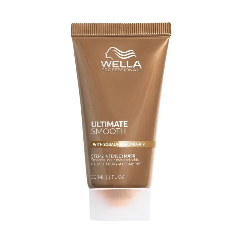 Masque Ultimate Smooth – Wella Professionals | Soin Nutrition & Discipline